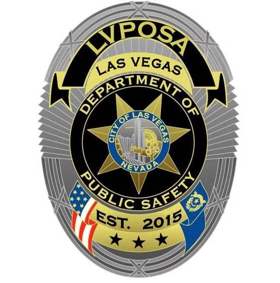Las Vegas Department of Public Safety logo