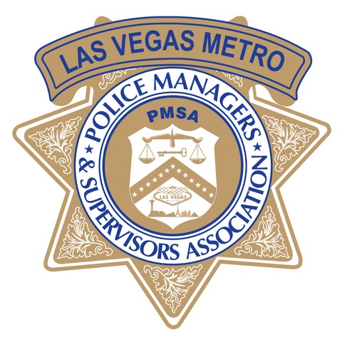 Las Vegas Police Managers & Supervisors Association logo