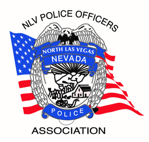 North Las Vegas Police Officers Association logo
