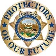 Police Officers Association of Clark County School District logo