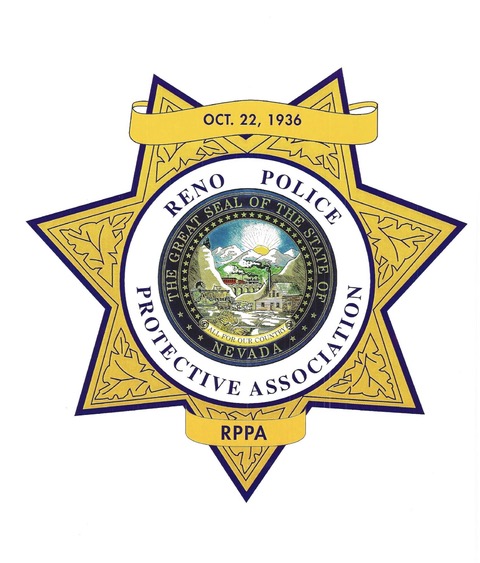 Reno Police Protective Association logo