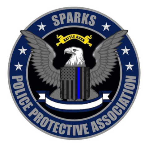 Sparks Police Protective Association logo