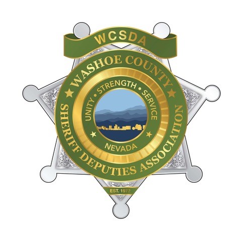 Washoe County Sheriff Deputies Association logo